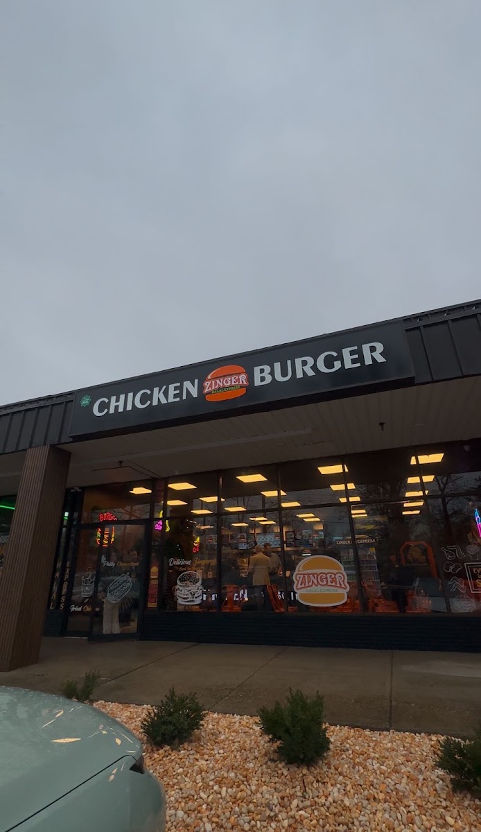 Zinger Halal Express