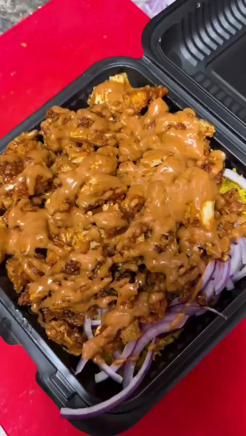Zinger Halal Express