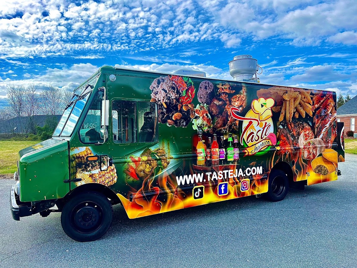 Taste Jamaica (Fast Food Truck)