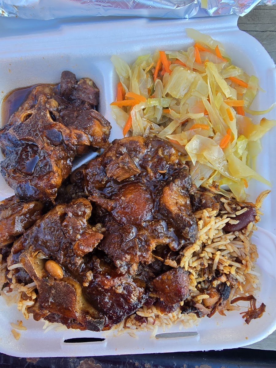 Taste Jamaica (Fast Food Truck)