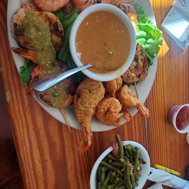 Shrimp Lovers