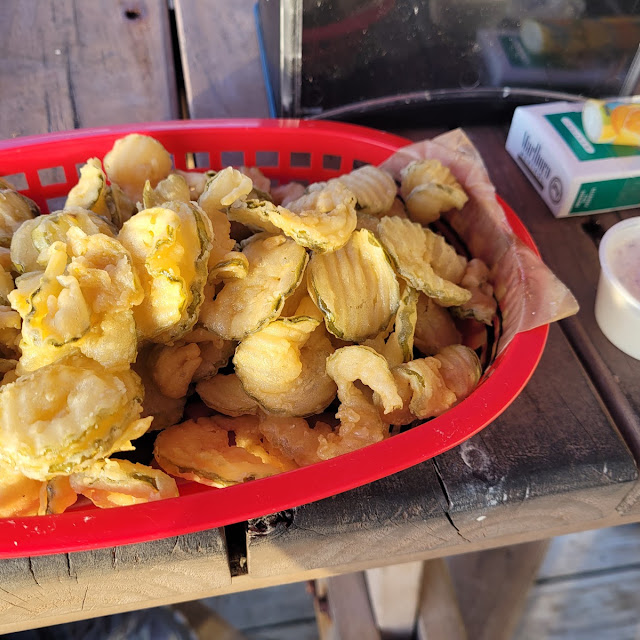 Fried Pickles