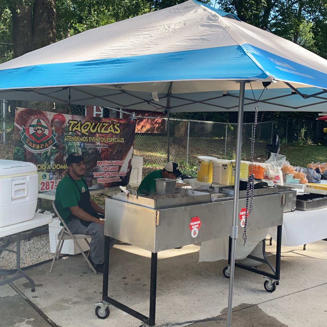 Taqueria El Zapopan