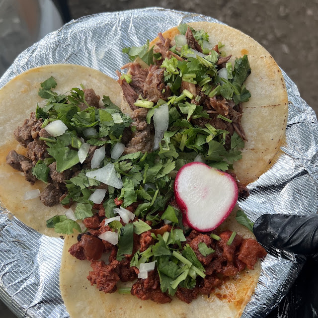 Street Tacos
