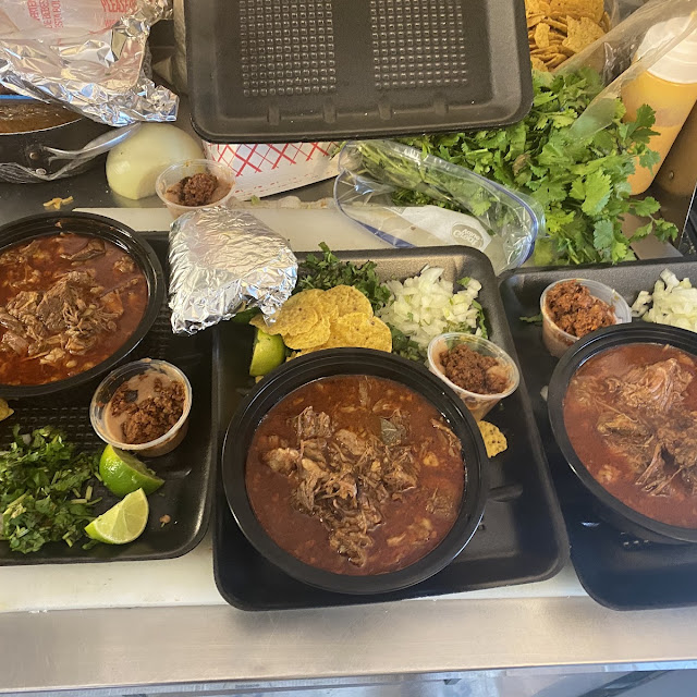 Menudo Soup