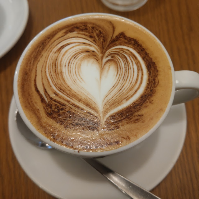 Cafe Latte