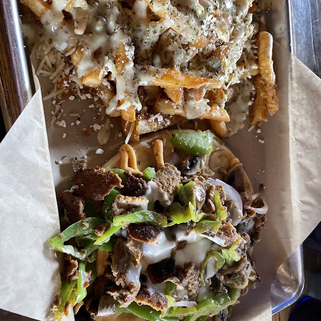 Carne Asada Fries