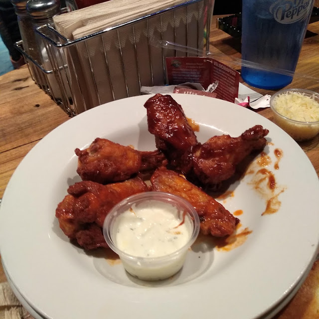 Chicken Wings