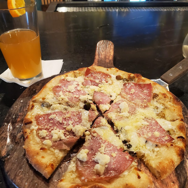 Pizza and a Pint