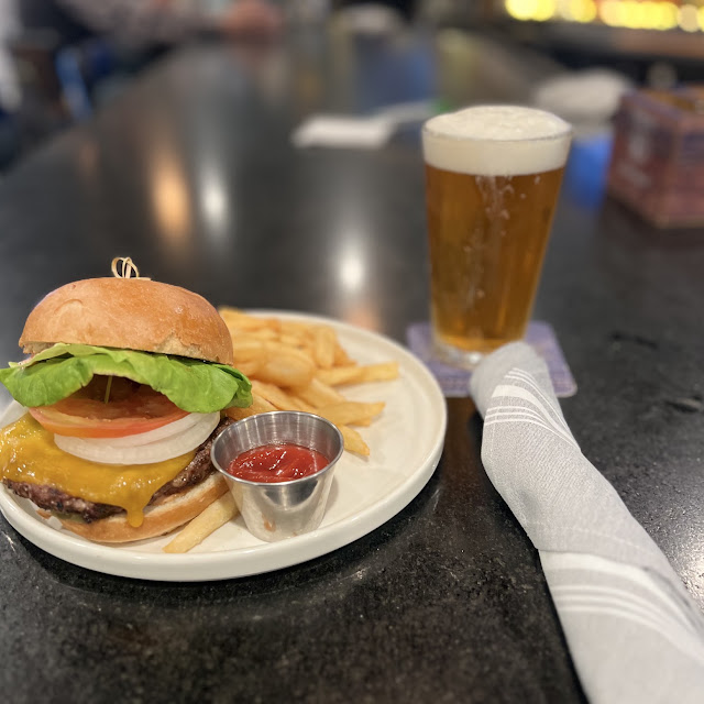 Harison's Burger