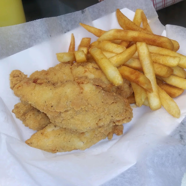 Chicken Fingers