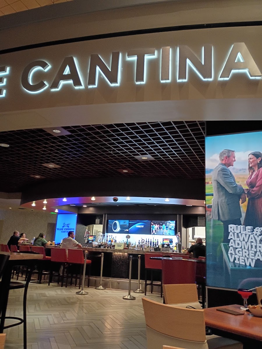 Blue Coyote Cantina