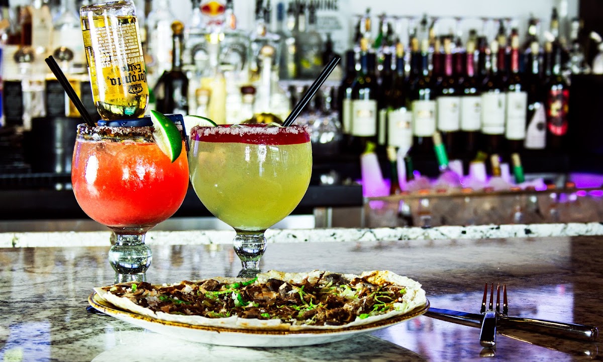 Blue Coyote Cantina