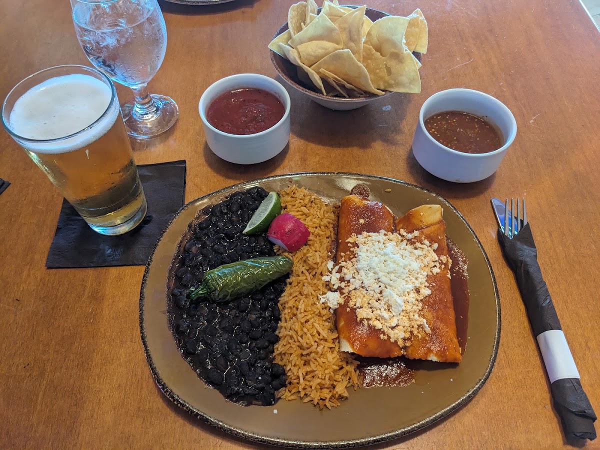Blue Coyote Cantina