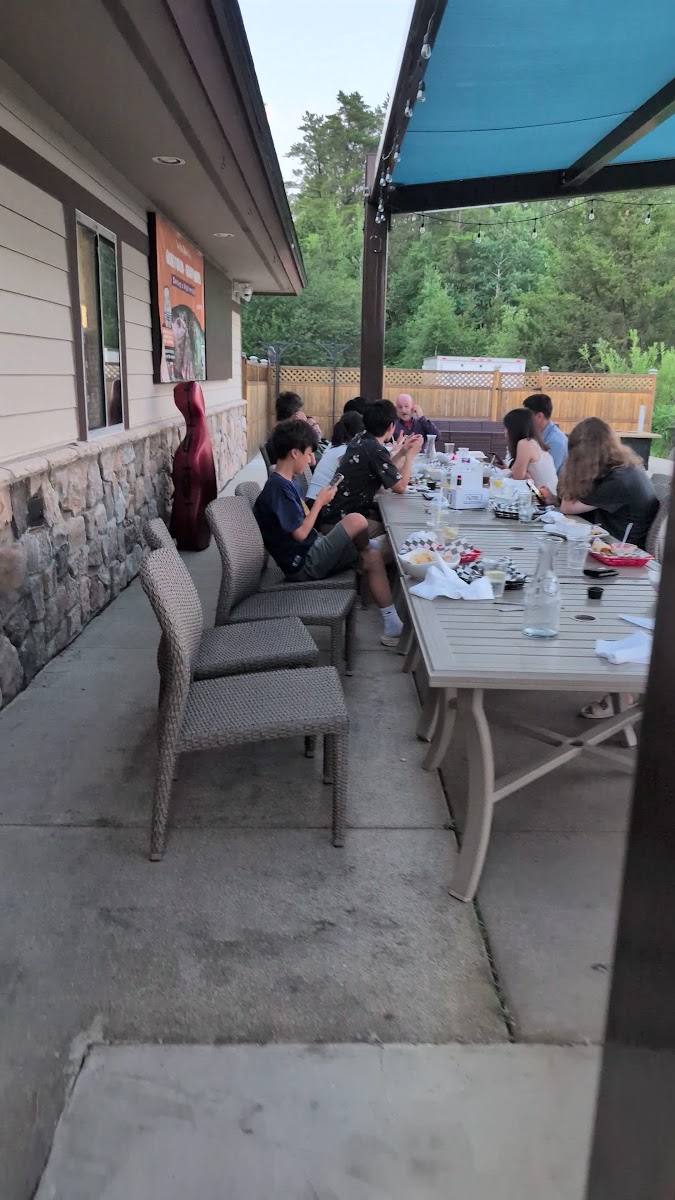 The Quarry Clubhouse at Giants Ridge