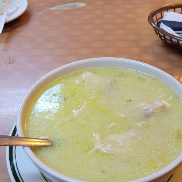 Aguado De Pollo