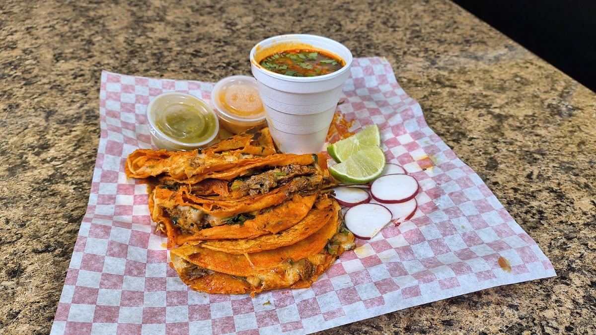 Taqueria el primo