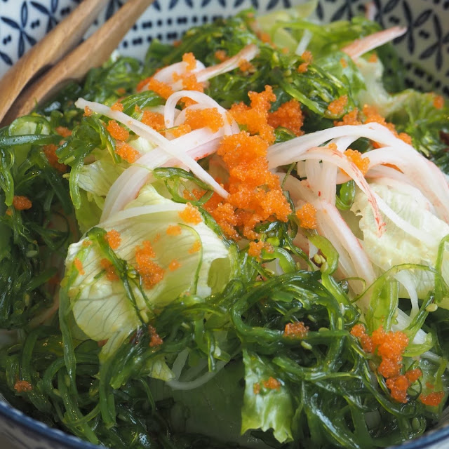 Japanese Salad