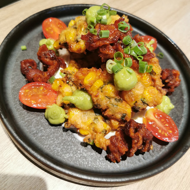 Corn Cakes