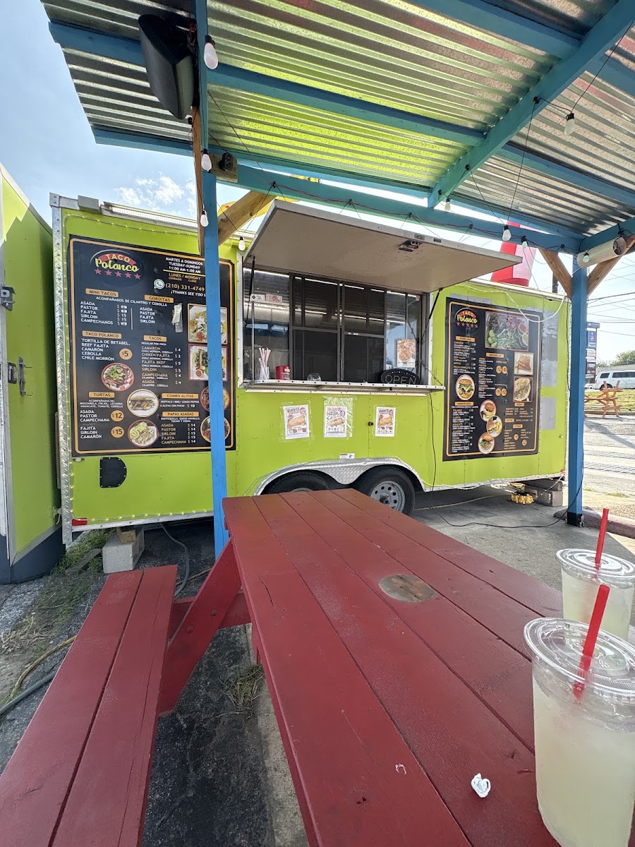Taco Polanco