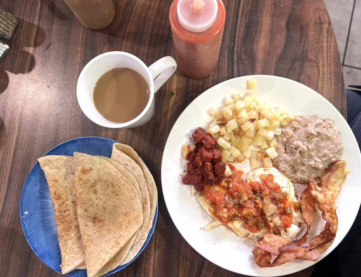 Tacos La Mona