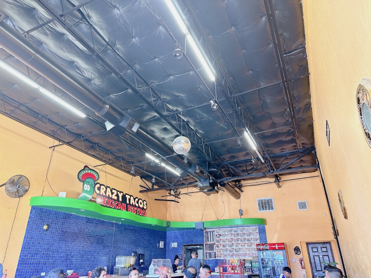 Taqueria El Paso (Antique Crazy Tacos)