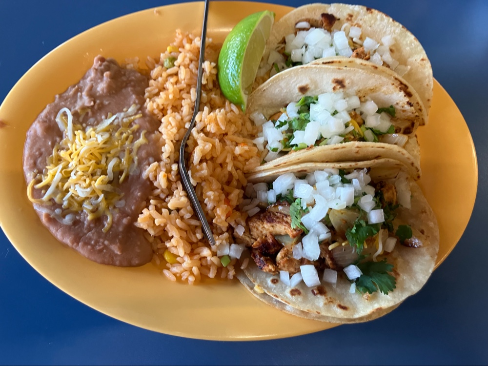 Taqueria El Paso (Antique Crazy Tacos)