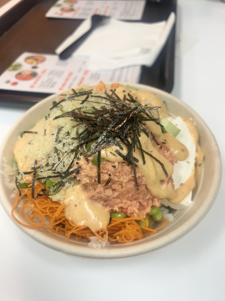 Poke one