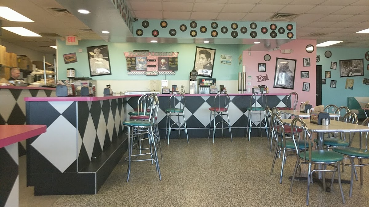Hwy 55 Burgers Shakes & Fries