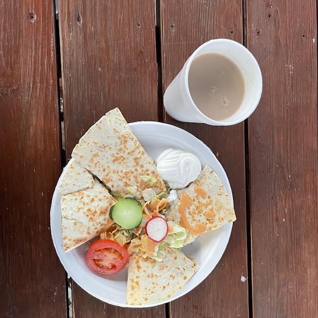 Quesadilla