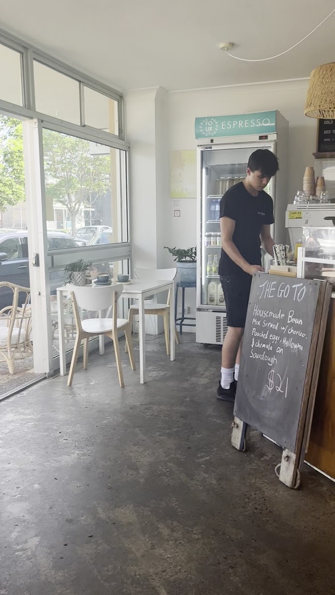 Four Espresso