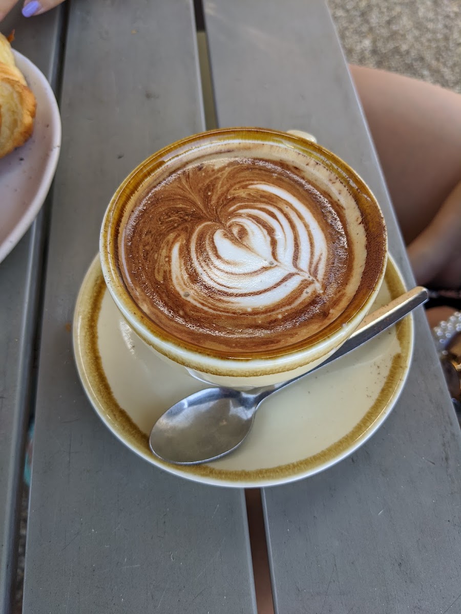 Four Espresso