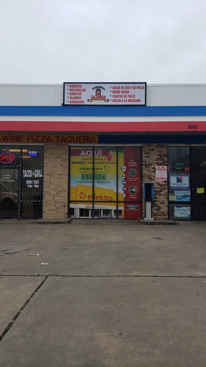 Taqueria la Unica