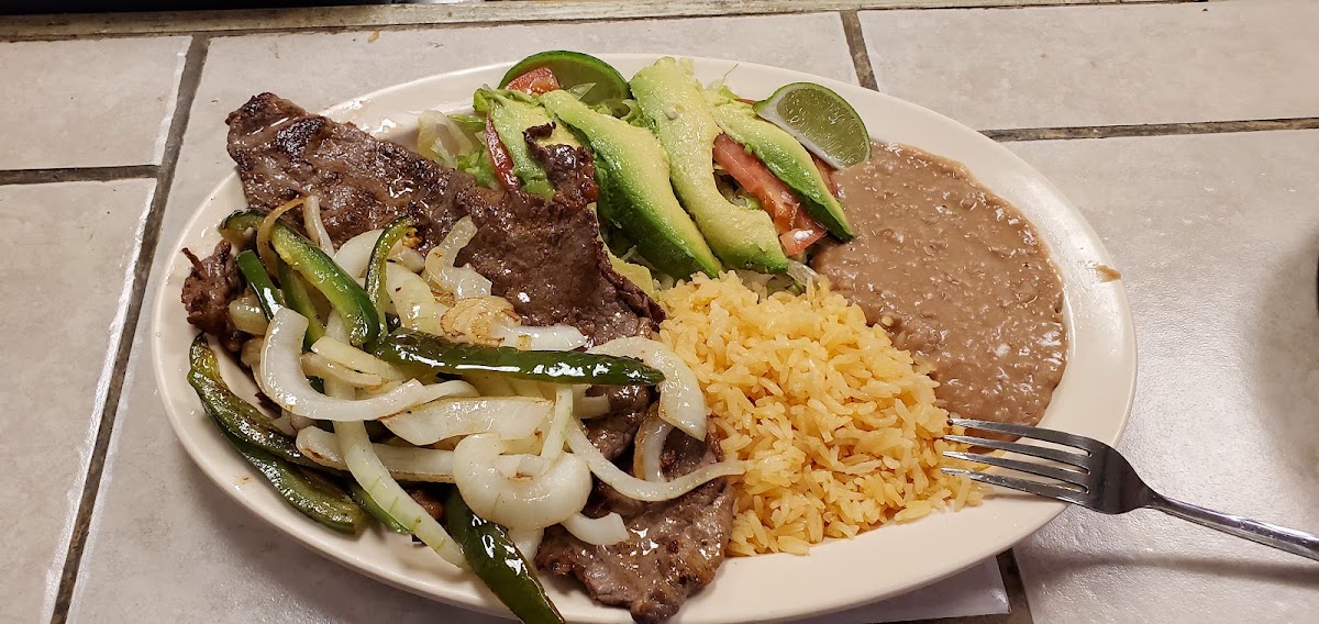Taqueria la Unica