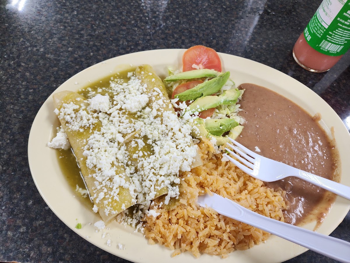 Taqueria la Unica