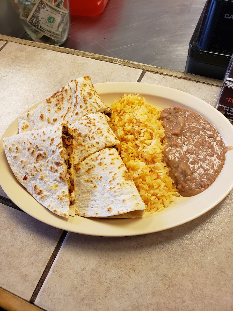 Taqueria la Unica