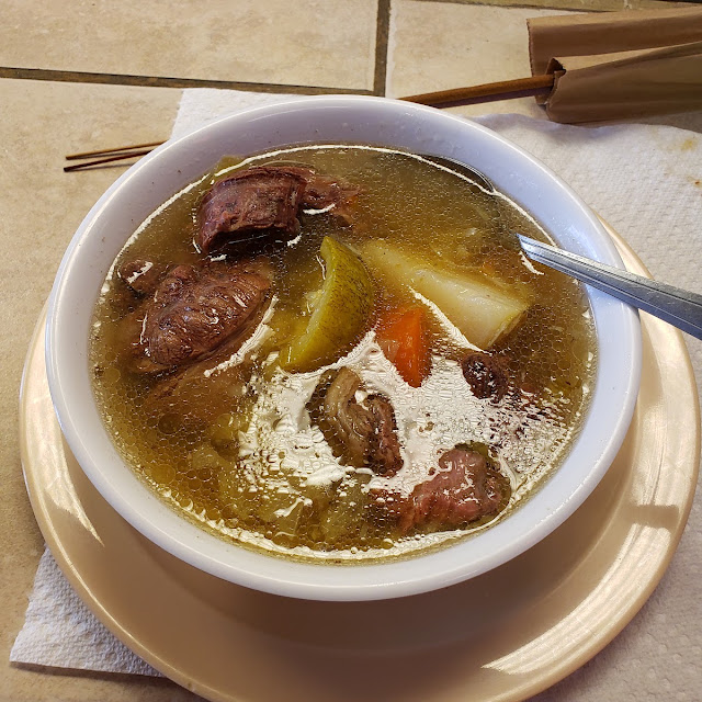 Caldo de Res