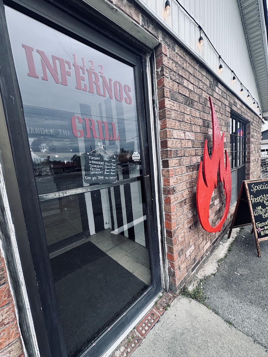Infernos Grill
