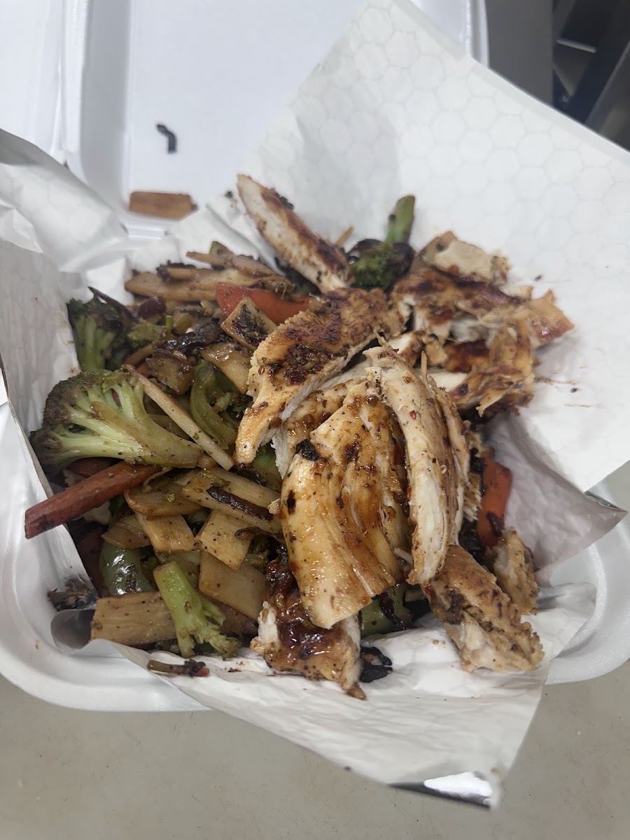 Infernos Grill