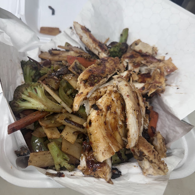 Sweet Garlic SP Fries