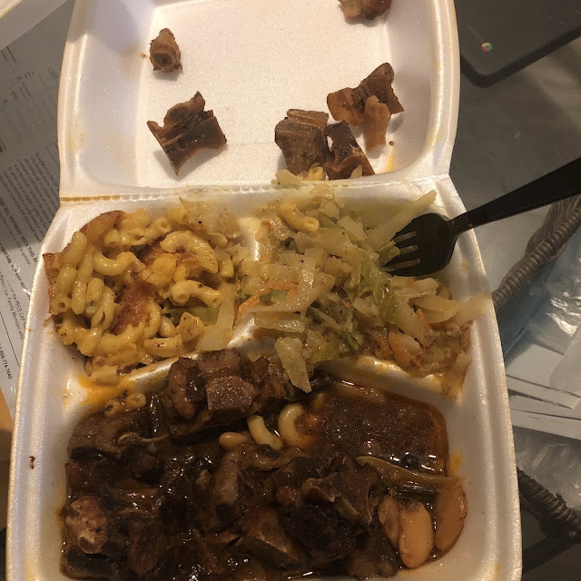 Oxtail