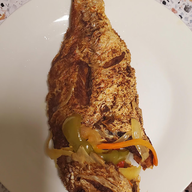 Red Snapper Fish