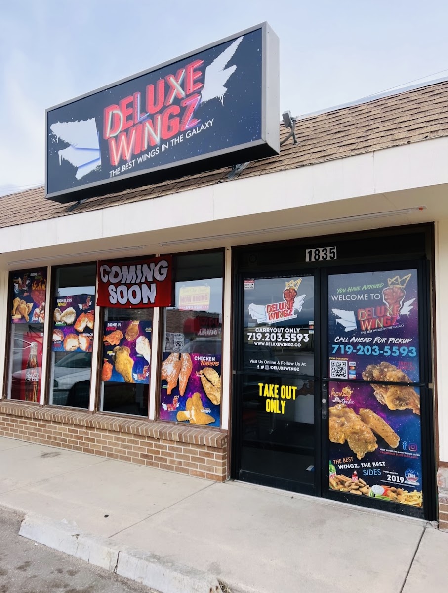 Deluxe Wingz