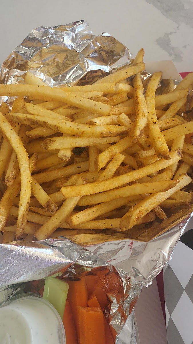 Deluxe Wingz