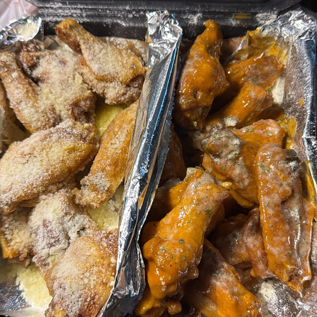 Chicken Wings