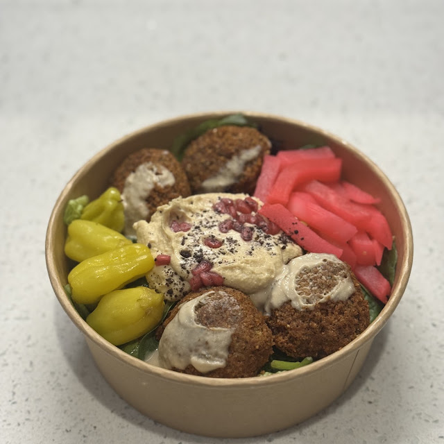 Kibbeh Shawarma Bowl