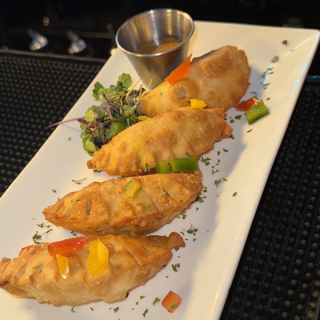 Oxtail Empanada