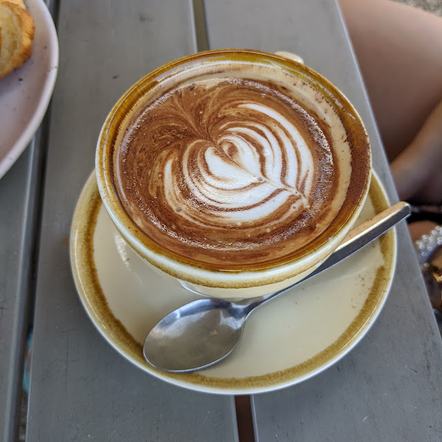 Soy Cappuccino
