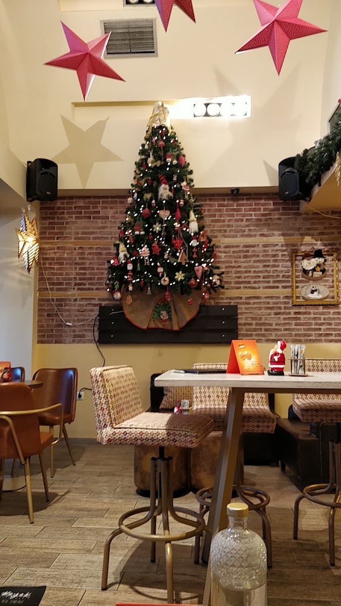 Old Port Cafe Thessaloniki