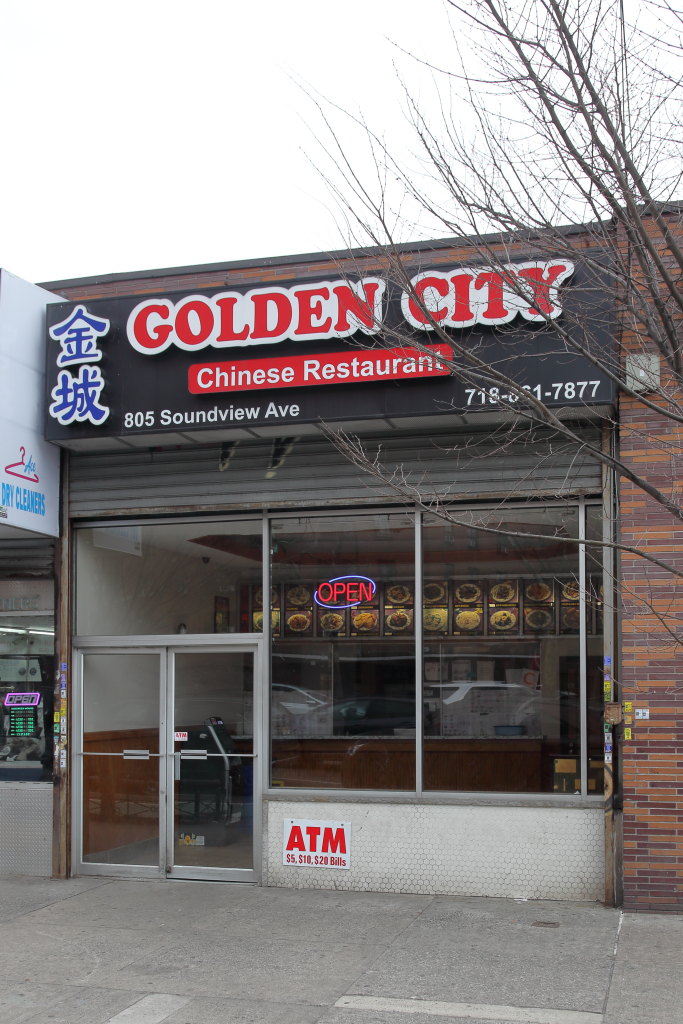 Golden City